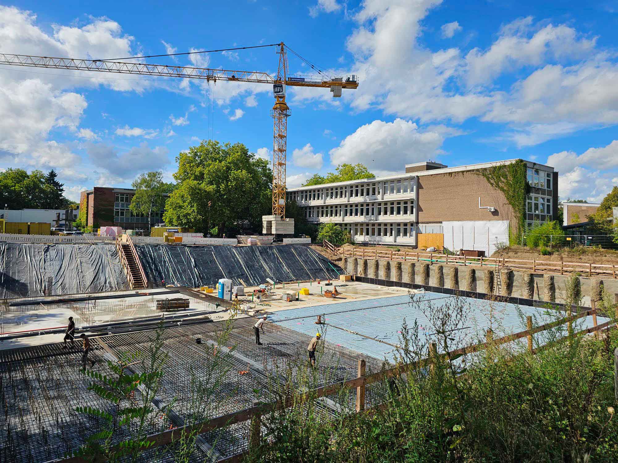 abj Architekt:innen - New extension building Johann-Gottfried-Herder ...