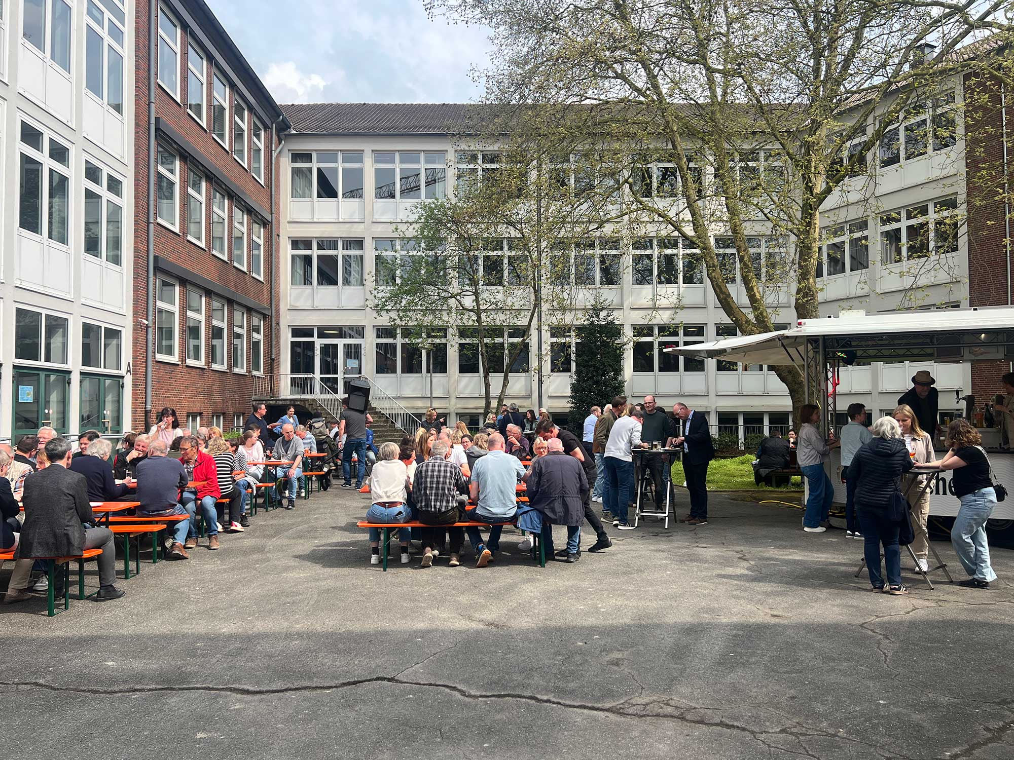 abj Architekt:innen - New Building Berufskolleg Rheine