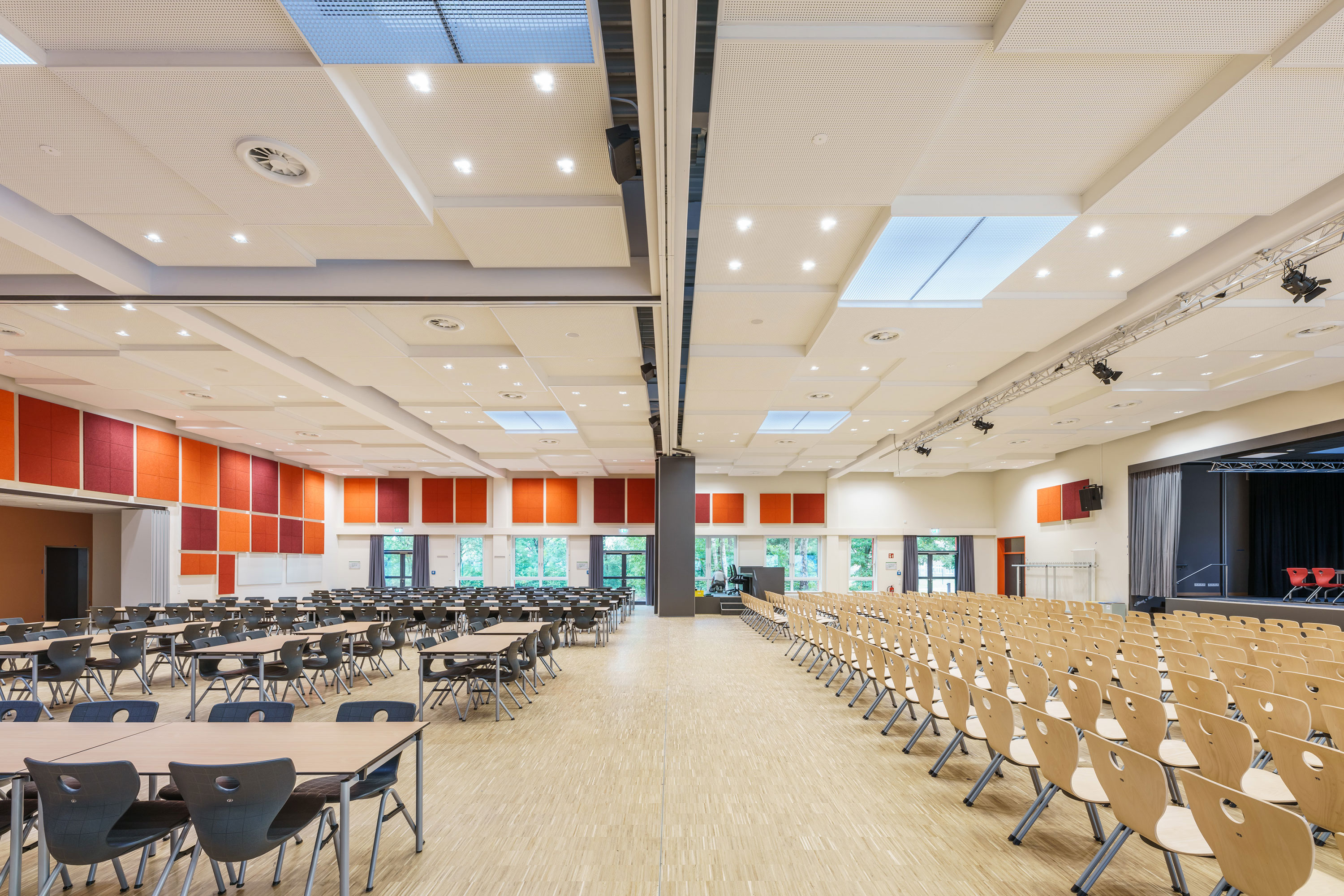 New school building of SEK-I Campus Bremervörde