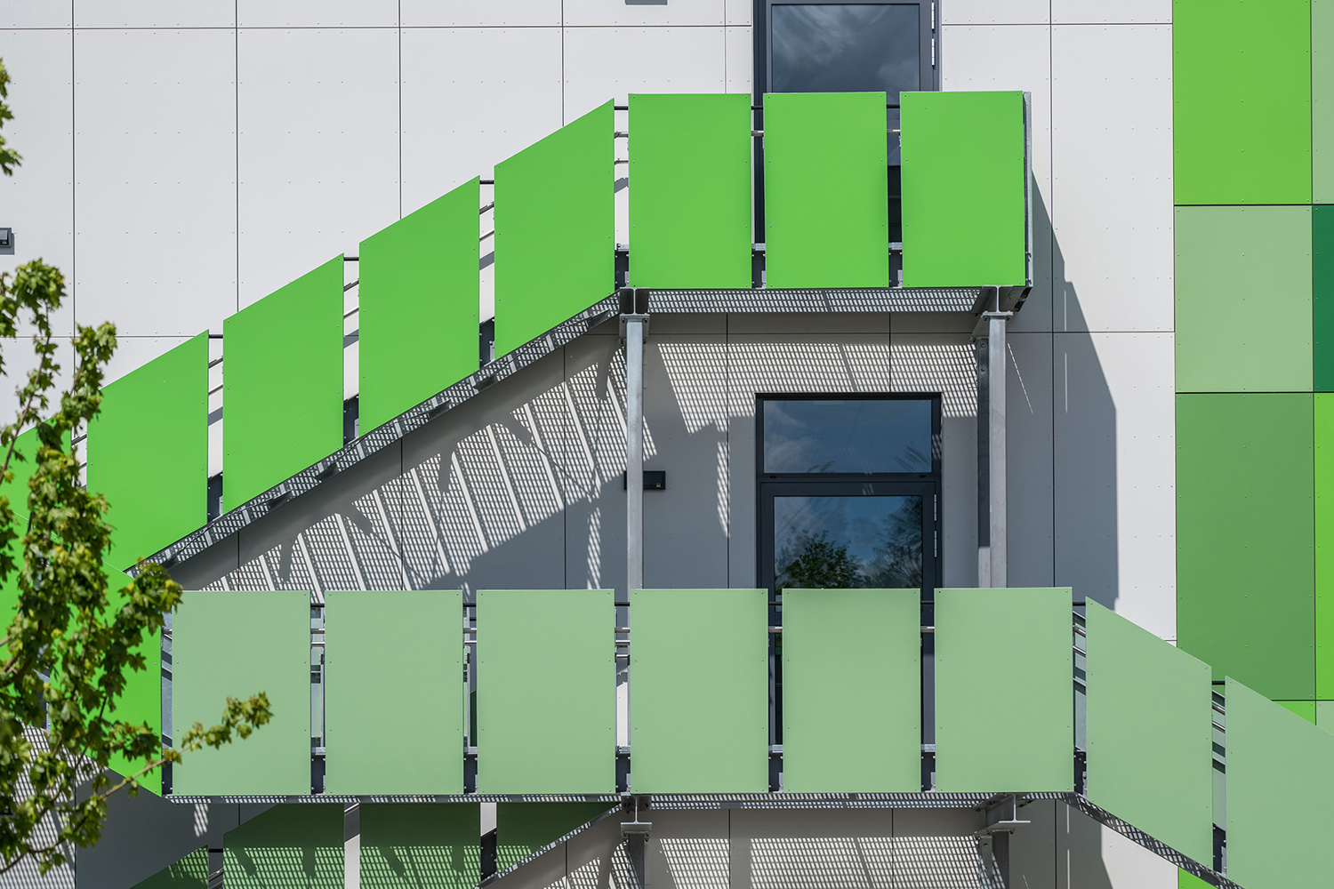 New school building of SEK-I Campus Bremervörde